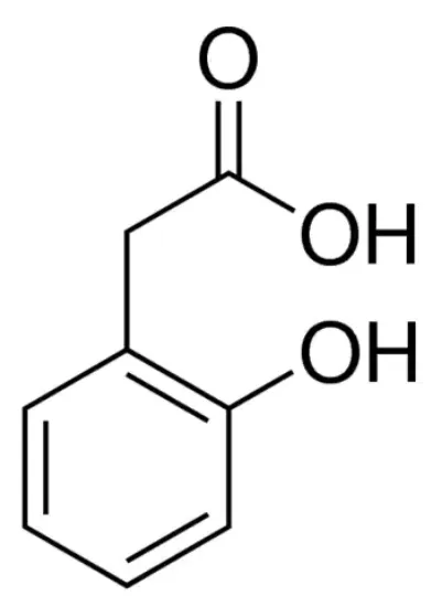 图片 2-羟基苯乙酸，2-Hydroxyphenylacetic acid；ReagentPlus®, 99%