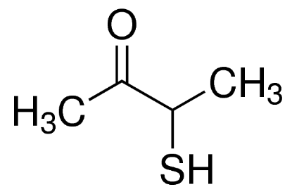 图片 3-巯基-2-丁酮，3-Mercapto-2-butanone；≥95%, FG
