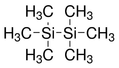 图片 六甲基二硅烷，Hexamethyldisilane；98%