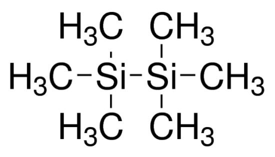 图片 六甲基二硅烷，Hexamethyldisilane；98%