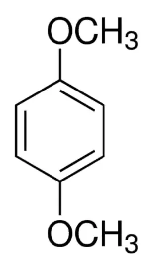 图片 1,4-二甲氧基苯，1,4-Dimethoxybenzene；analytical standard, ≥99.0% (GC)