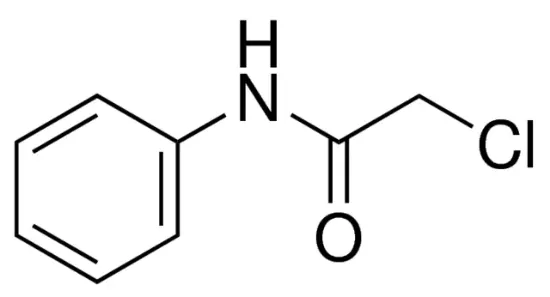 图片 2-氯乙酰苯胺，2-Chloro-N-phenylacetamide；97%