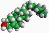 图片 胆甾-5-烯-3,7二醇，7α-Hydroxy Cholesterol；>99% (TLC)