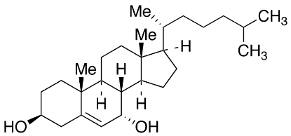 图片 胆甾-5-烯-3,7二醇，7α-Hydroxy Cholesterol