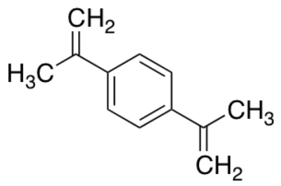 图片 1,4-二异丙烯基苯，1,4-Diisopropenylbenzene；≥99%(GC)