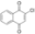 图片 2-氯-1,4-萘醌，2-Chloro-1,4-naphthoquinone；≥99.0%