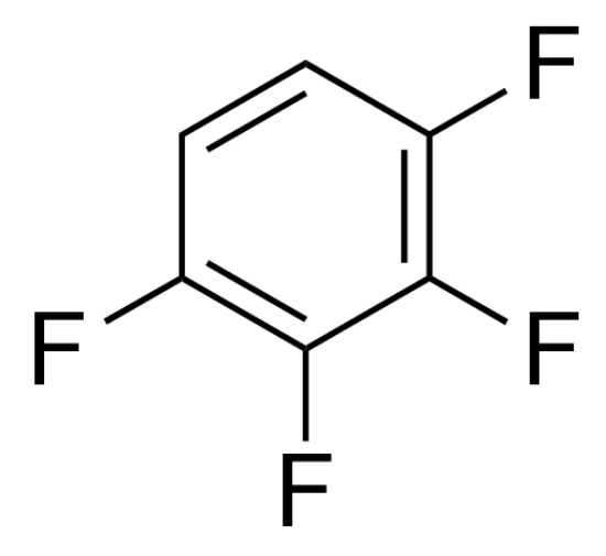 图片 1,2,3,4-四氟苯，1,2,3,4-Tetrafluorobenzene；99%