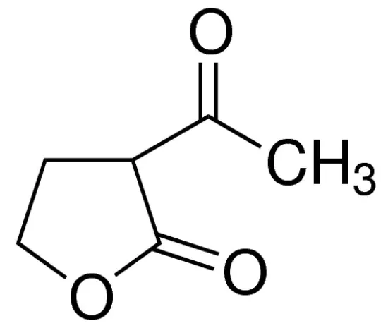 图片 α-乙酰基-γ-丁内酯，α-Acetylbutyrolactone；≥99%