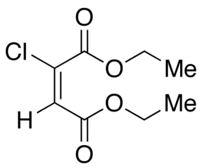图片 氯马来酸二乙酯，Diethyl Chloromaleate