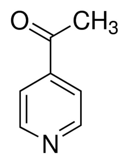 图片 4-乙酰基吡啶，4-Acetylpyridine；97%