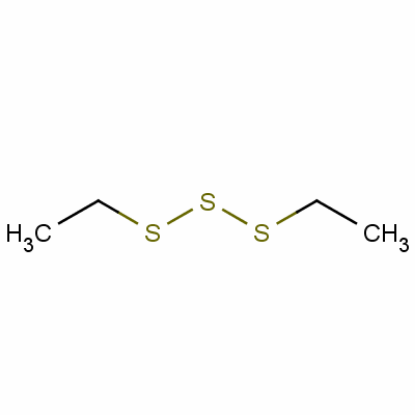 图片 3,4,5-三硫庚烷，3,4,5-Trithiaheptane