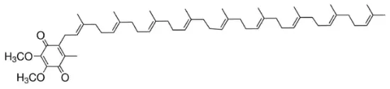 图片 辅酶Q9，Coenzyme Q9 [Q-9]；≥96.0% (HPLC)