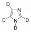 图片 咪唑-d4，Imidazole-d4；98 atom % D