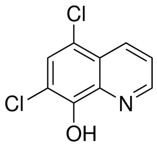 图片 5,7-二氯-8-羟基喹啉，5,7-Dichloro-8-quinolinol；99%