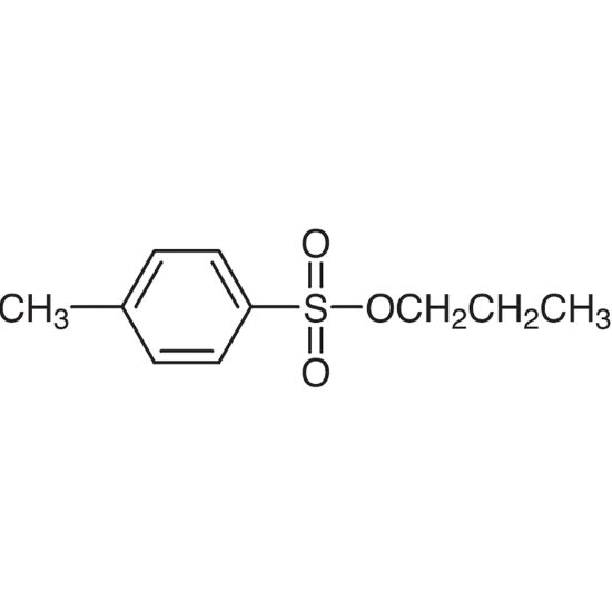 图片 对甲苯磺酸丙酯，Propyl 4-Toluenesulfonate