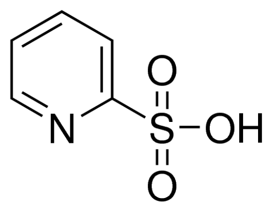 图片 2-吡啶磺酸，2-Pyridinesulfonic acid；97%