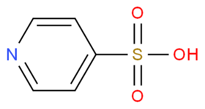 图片 4-吡啶磺酸，4-Pyridinesulfonic acid；98%