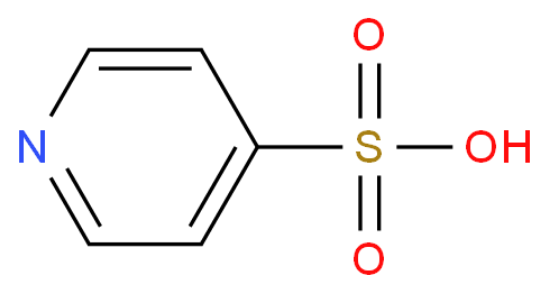 图片 4-吡啶磺酸，4-Pyridinesulfonic acid；98%