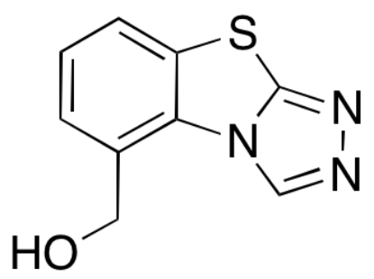 图片 1,2,4-三唑并[3,4-b]苯并噻唑-5-甲醇，1,2,4-Triazolo[3,4-b]benzothiazole-5-methanol