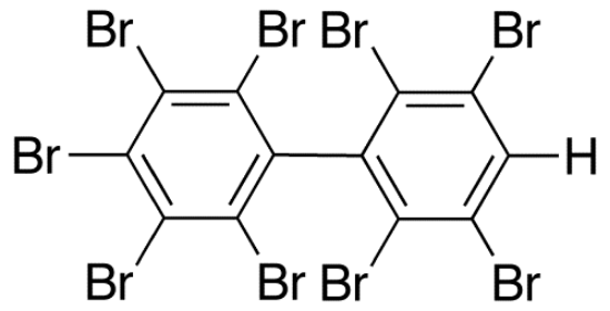 图片 九溴联苯，Nonabromobiphenyl
