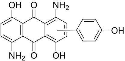 图片 分散蓝35；Disperse Blue 35 (Mixture of Isomers)