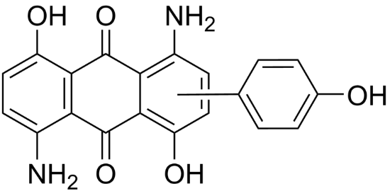 图片 分散蓝35；Disperse Blue 35 (Mixture of Isomers)