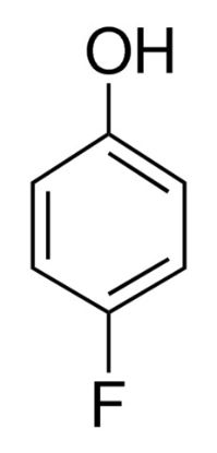 图片 4-氟苯酚，4-Fluorophenol；99%