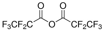 图片 五氟丙酸酐，Pentafluoropropionic anhydride [PFPA]；for GC derivatization, LiChropur™, 99%