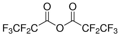 图片 五氟丙酸酐，Pentafluoropropionic anhydride [PFPA]；purum, ≥97.0% (GC)