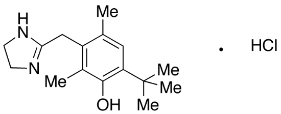 图片 盐酸羟甲唑啉，Oxymetazoline Hydrochloride