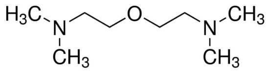 图片 双二甲胺基乙基醚，Bis[2-(N,N-dimethylamino)ethyl] ether；97%