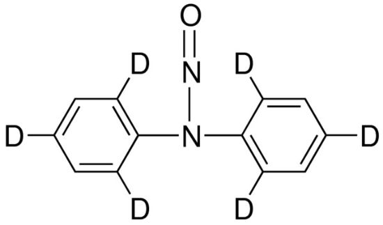 图片 N-亚硝基二苯胺-2,2′,4,4′,6,6′-d6，N-Nitrosodiphenylamine-2,2′,4,4′,6,6′-d6；98 atom % D