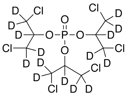 图片 磷酸三(1,3-二氯-2-丙基)酯-d15，Tris(1,3-dichloro-2-propyl) Phosphate-d15 [TDCPP-d15]