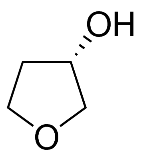 图片 (S)-(+)-3-羟基四氢呋喃，(S)-(+)-3-Hydroxytetrahydrofuran；99%