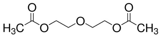 图片 二乙二醇二乙酸酯，Diethyleneglycol diacetate；97%