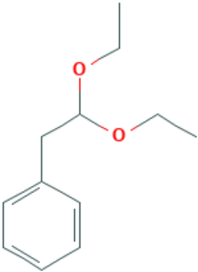 图片 (2,2-二乙氧基乙基)苯，(2,2-Diethoxyethyl)benzene