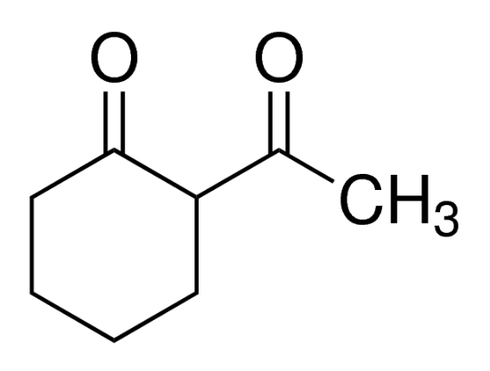 图片 2-乙酰基环己酮，2-Acetylcyclohexanone [ACHE]；97%