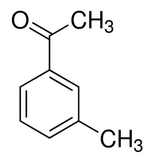 图片 3'-甲基苯乙酮，3′-Methylacetophenone；98%
