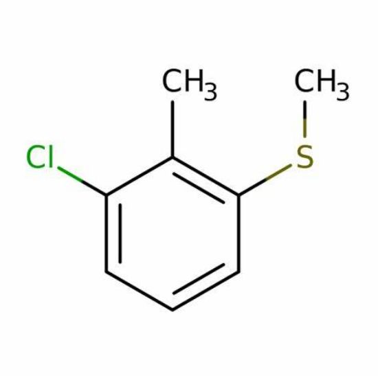 图片 3-氯-2-甲基苯基甲硫醚，3-Chloro-2-methylphenyl Methylsulfide