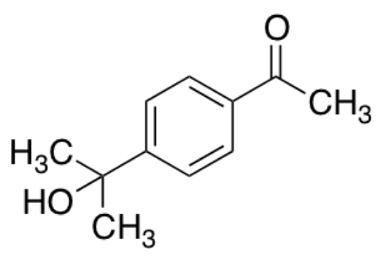 图片 1-[4-(2-羟基丙-2-基)苯基]乙-1-酮，1-[4-(2-hydroxypropan-2-yl)phenyl]ethan-1-one
