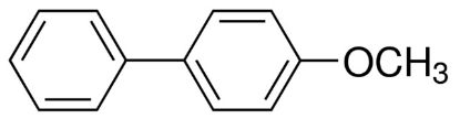 图片 4-甲氧基联苯，4-Methoxybiphenyl；97%
