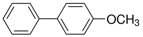 图片 4-甲氧基联苯，4-Methoxybiphenyl；97%