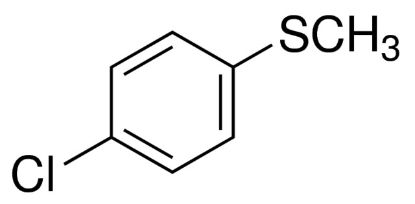 图片 4-氯茴香硫醚，4-Chlorothioanisole；99%