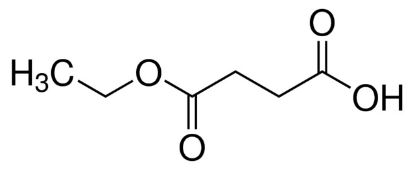 图片 琥珀酸单乙酯，mono-Ethyl succinate；90%