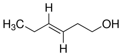 图片 反式-3-己烯-1-醇，trans-3-Hexen-1-ol；97%