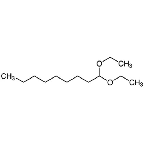 图片 壬醛二乙缩醛，Nonanal Diethyl Acetal；≥99%
