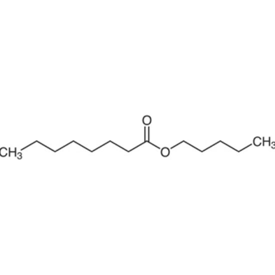 图片 辛酸戊酯，Amyl Octanoate；≥99.0%(GC)