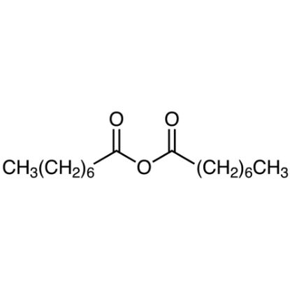 图片 正辛酸酐，N-Caprylic anhydride；≥97.0%(GC)