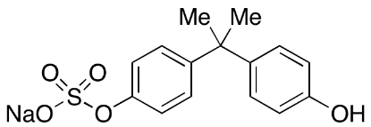 图片 双酚A单硫酸钠盐，Bisphenol A Monosulfate Sodium Salt