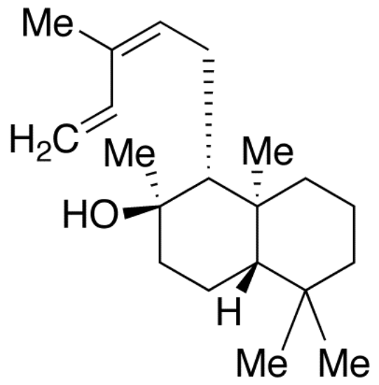 图片 (+)-顺式枞醇，(+)-cis-Abienol